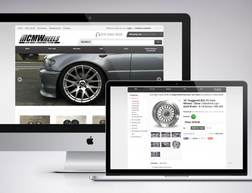 CM Alloy Wheels