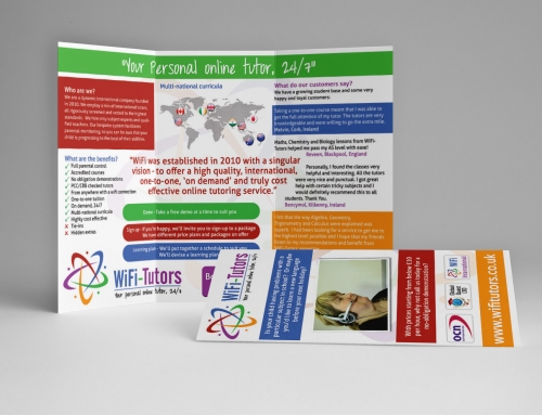 Wifi Tutors Brochure
