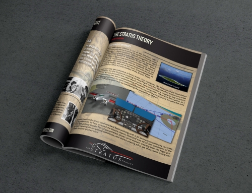 Stratus Project Promotional Brochure
