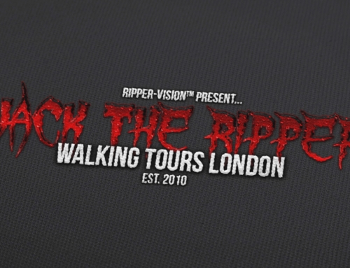 Jack the Ripper Walk Logo
