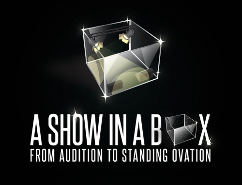 A Show in a Box Branding