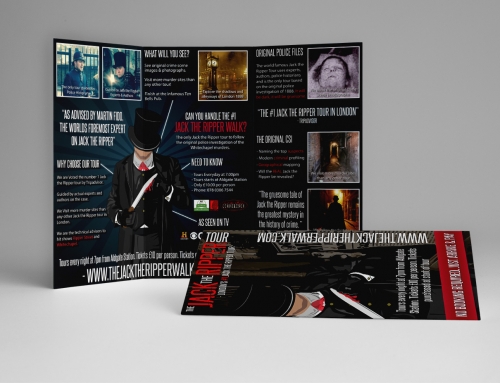 Ripper Walking Tour
