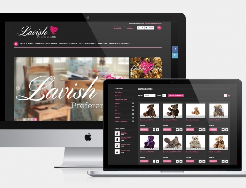 Lavish Preferences Shop