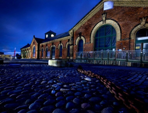 Titanic’s Dock & Pump-House